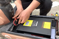 九龙坡区更换电瓶服务